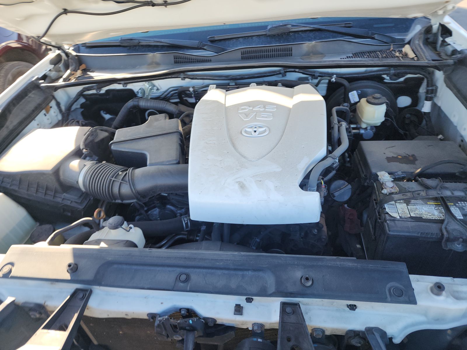 2017 Toyota Tacoma SR5 RWD