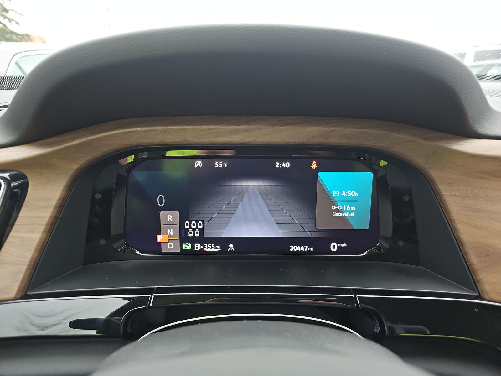 2024 Volkswagen Atlas 2.0T SE AWD