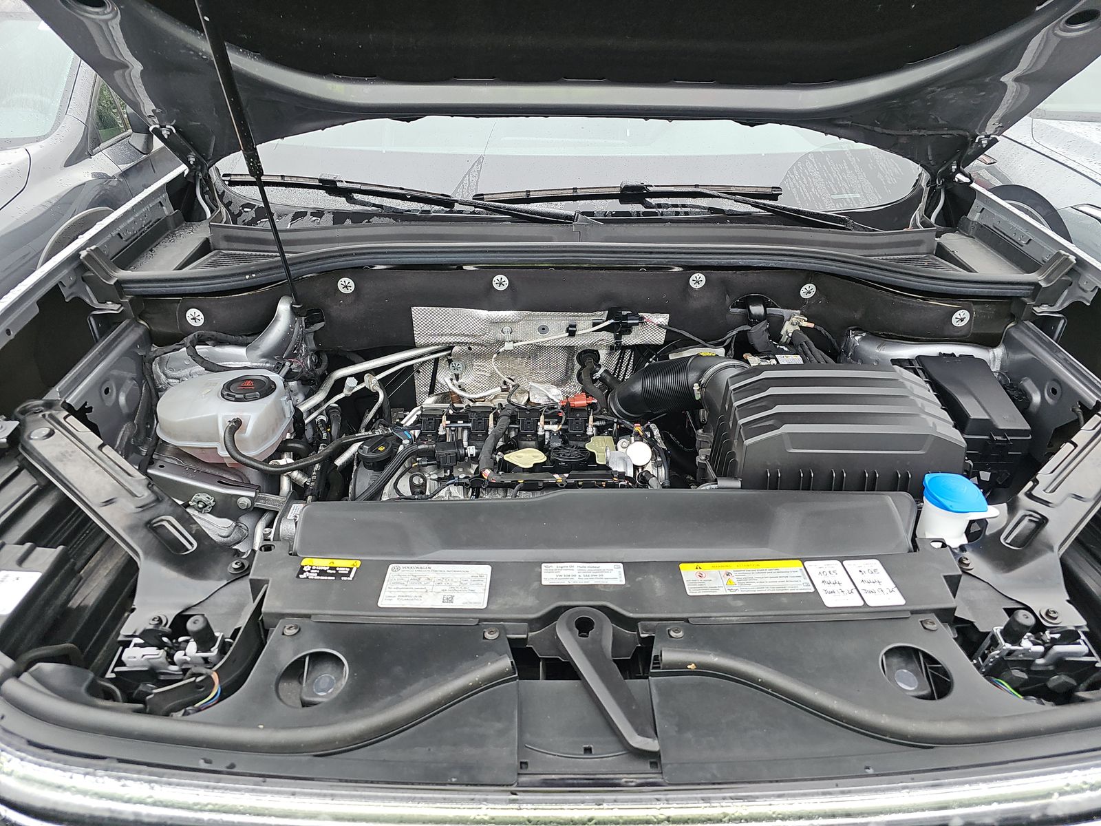 2024 Volkswagen Atlas 2.0T SE AWD