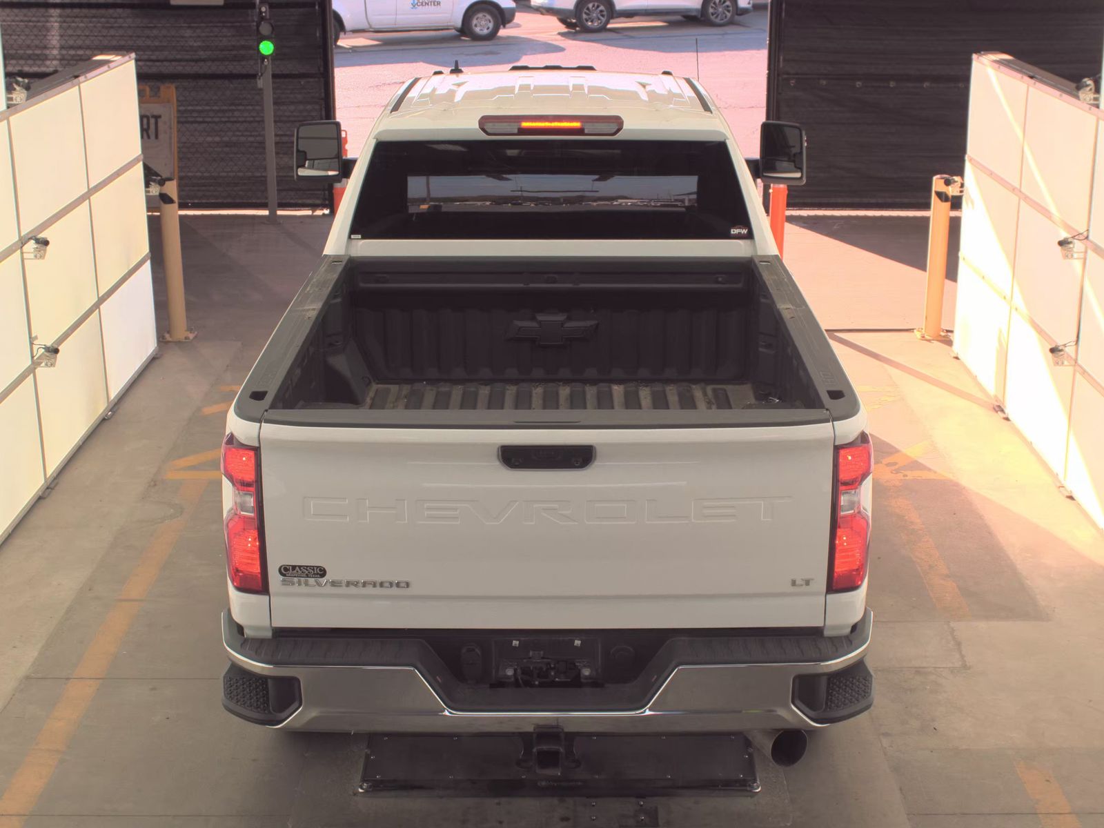 2025 Chevrolet Silverado 2500HD LT AWD