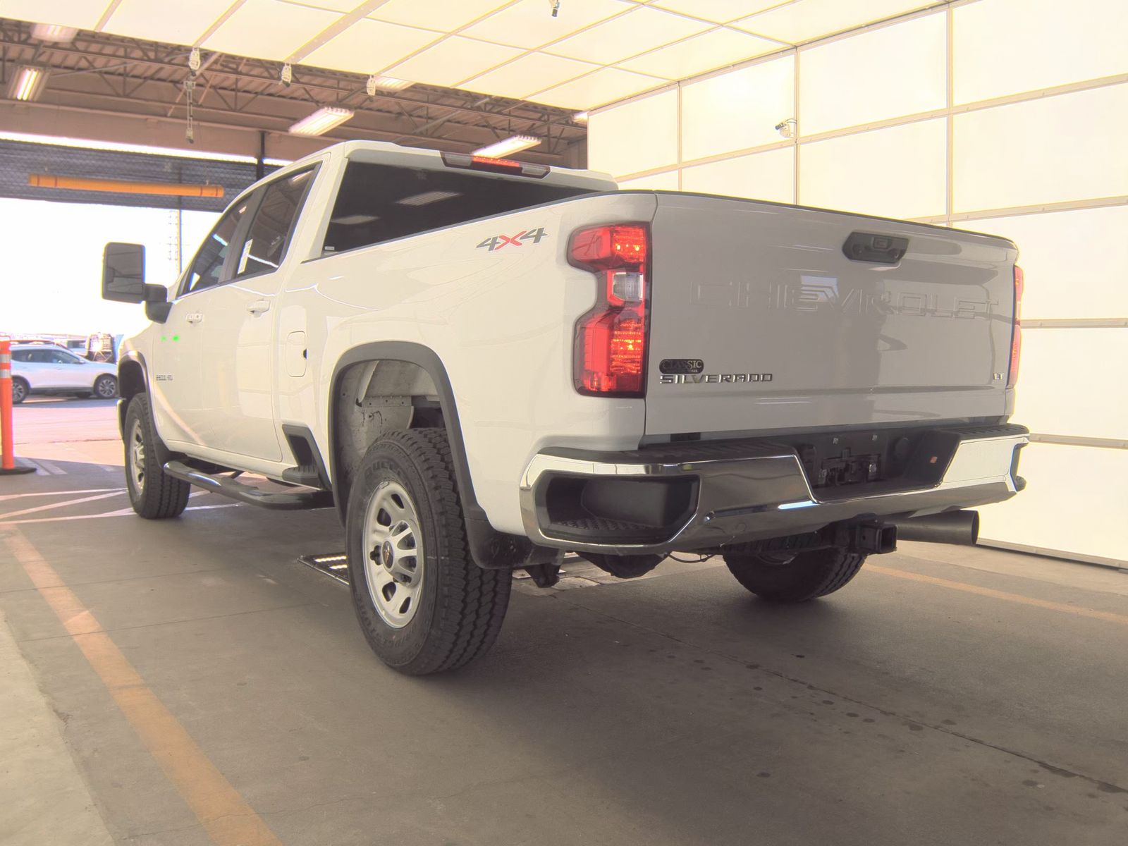2025 Chevrolet Silverado 2500HD LT AWD