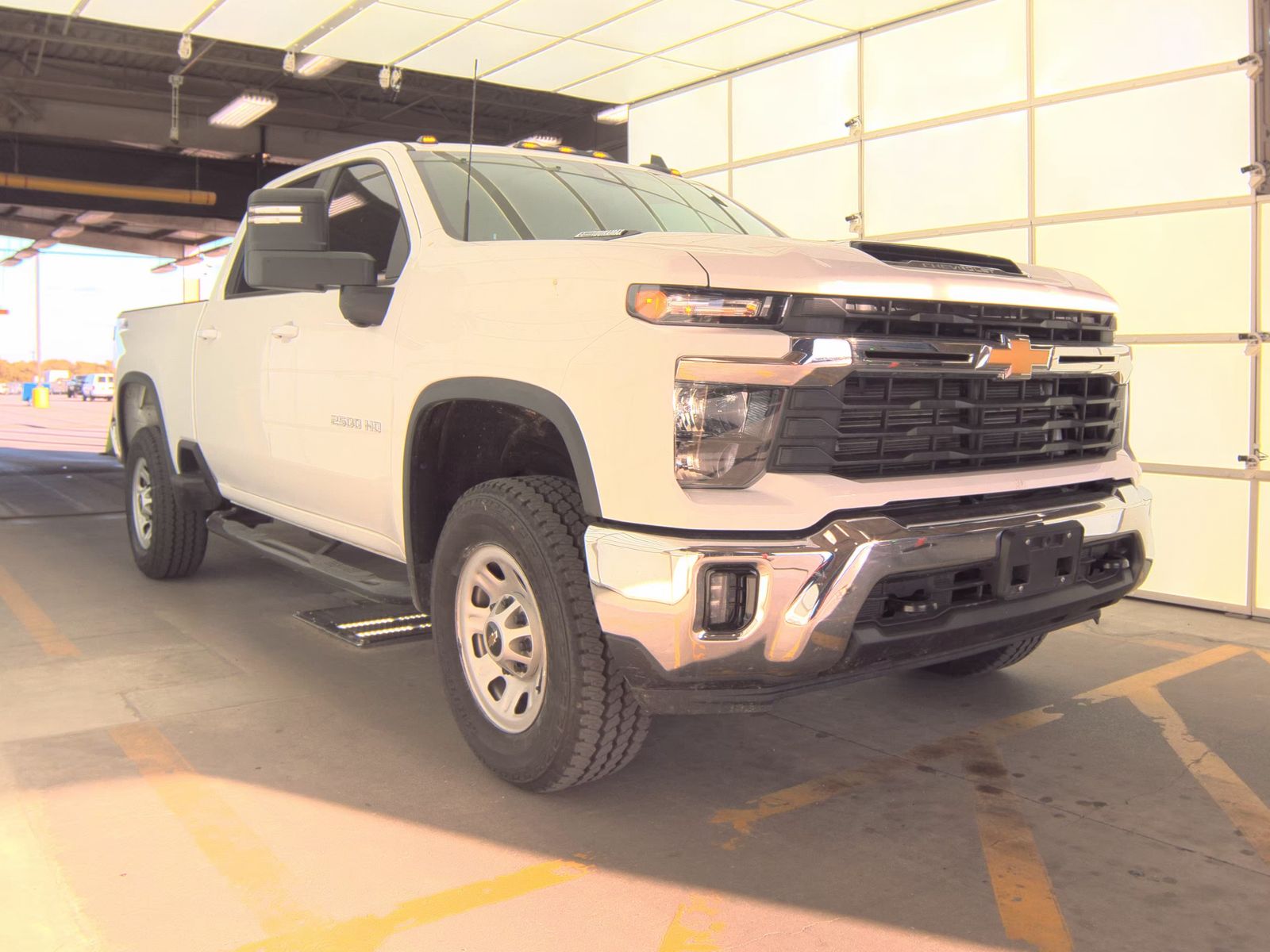 2025 Chevrolet Silverado 2500HD LT AWD