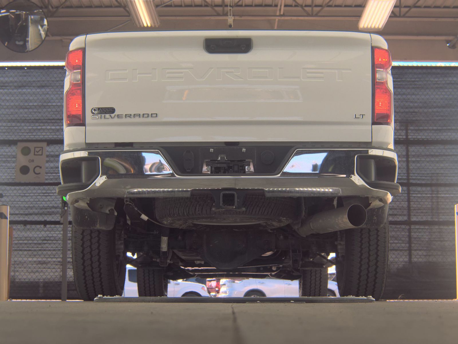 2025 Chevrolet Silverado 2500HD LT AWD