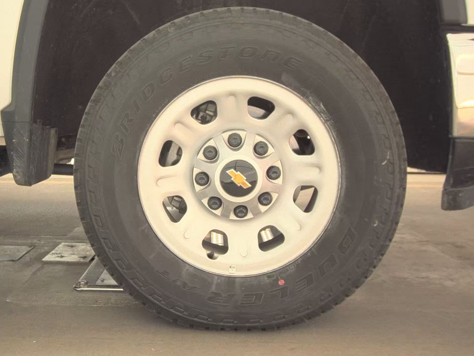 2025 Chevrolet Silverado 2500HD LT AWD