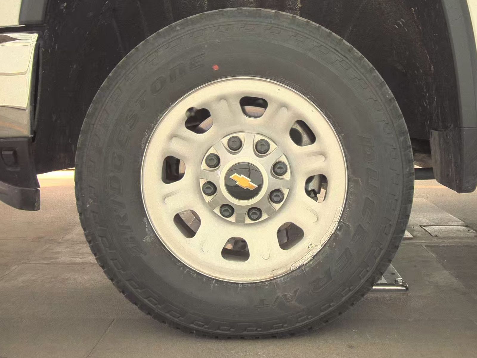 2025 Chevrolet Silverado 2500HD LT AWD