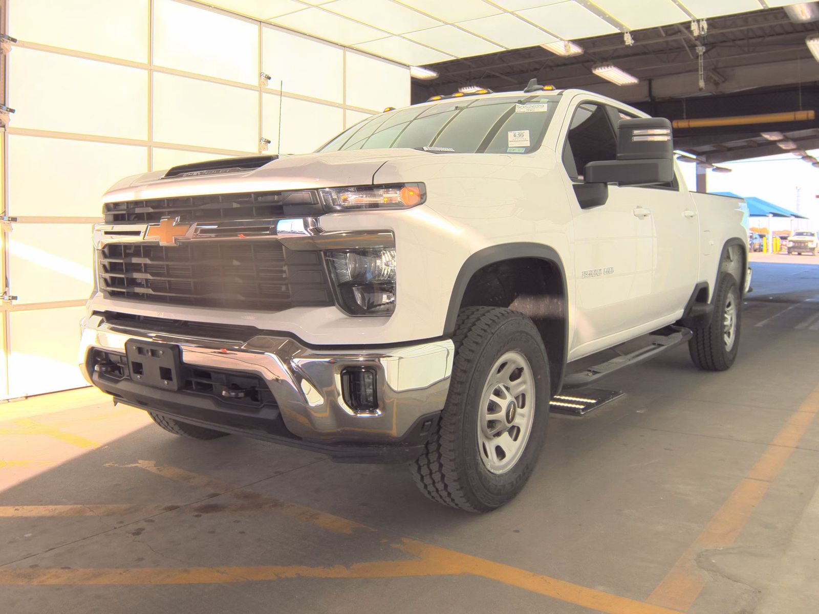 2025 Chevrolet Silverado 2500HD LT AWD