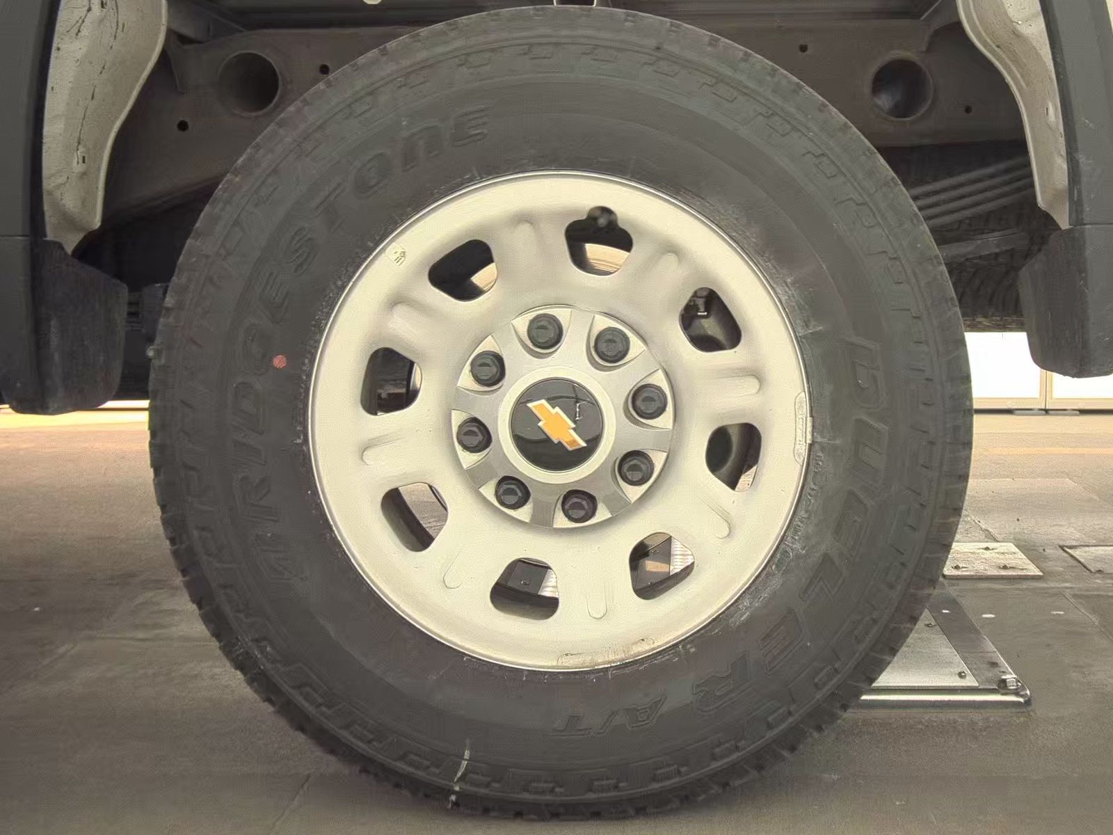 2025 Chevrolet Silverado 2500HD LT AWD