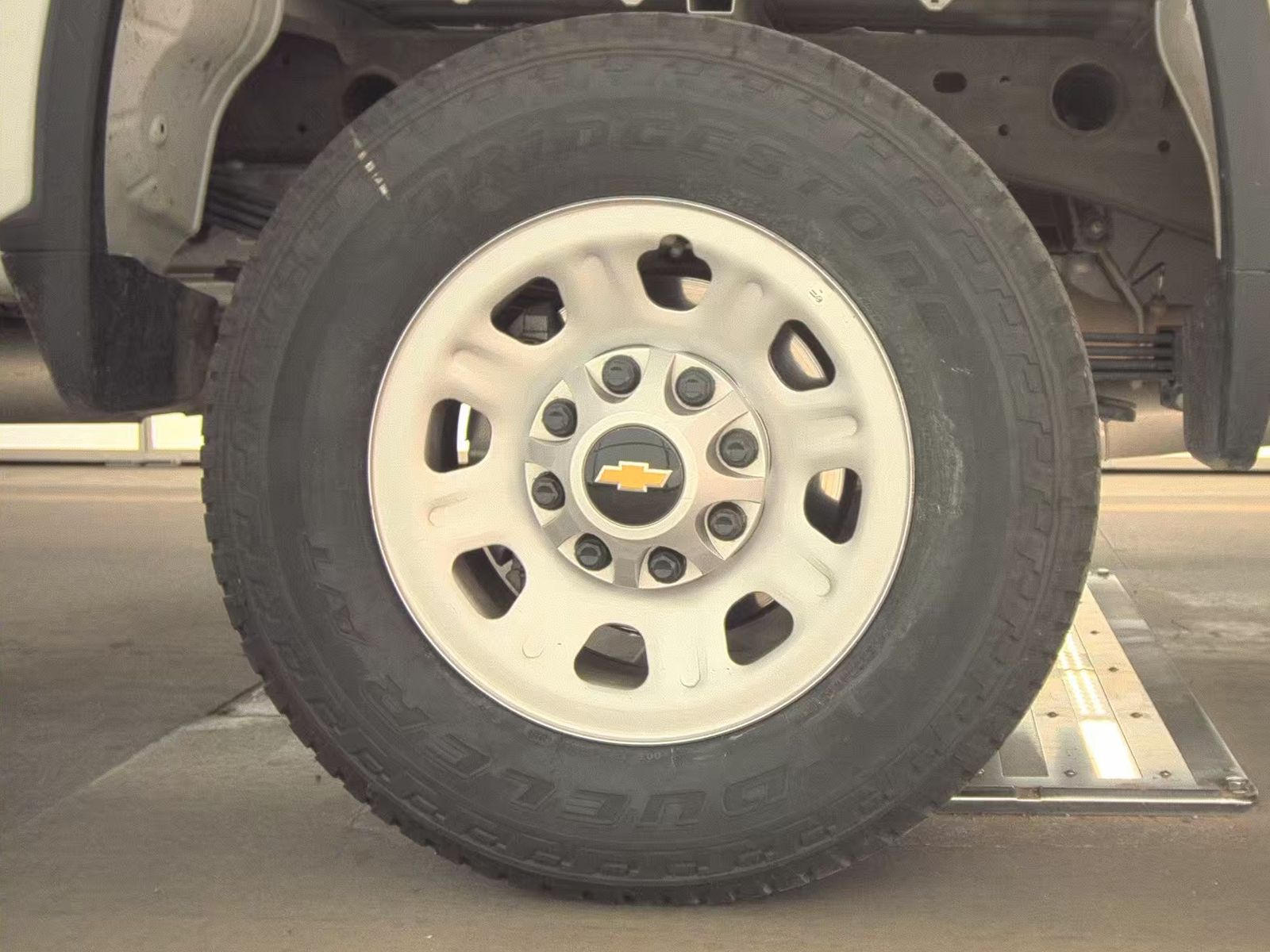 2025 Chevrolet Silverado 2500HD LT AWD