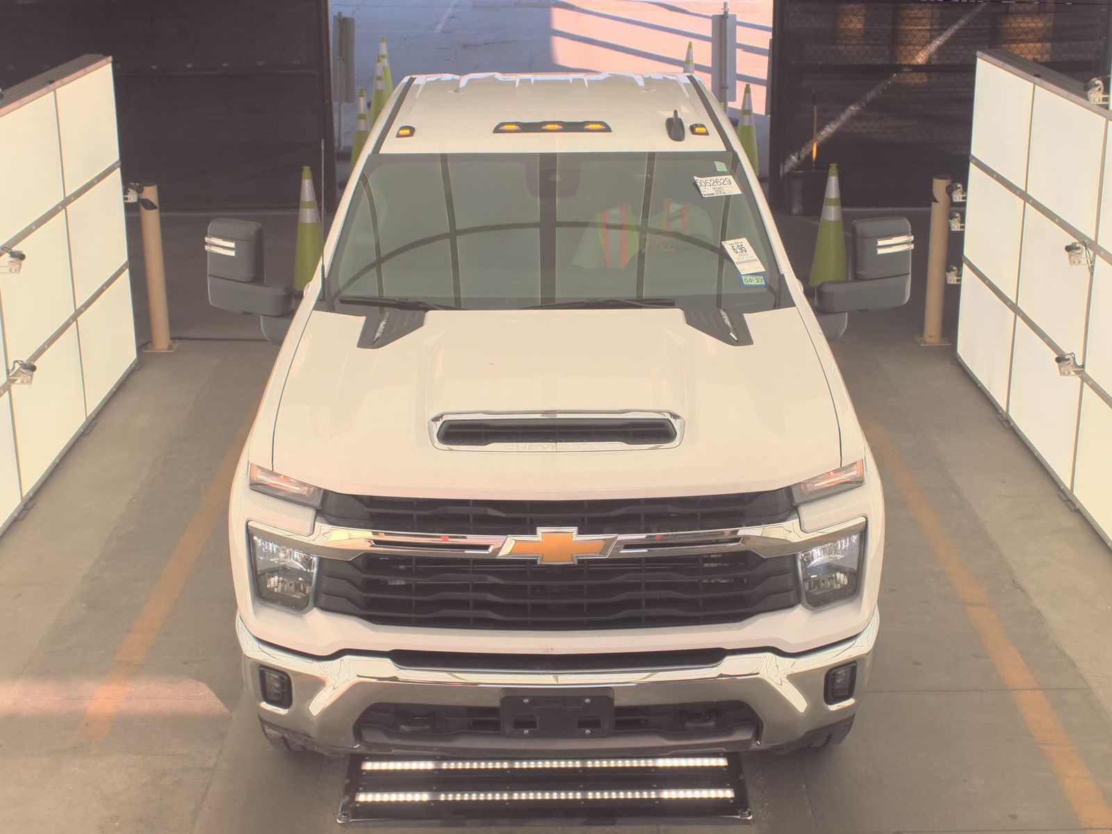 2025 Chevrolet Silverado 2500HD LT AWD