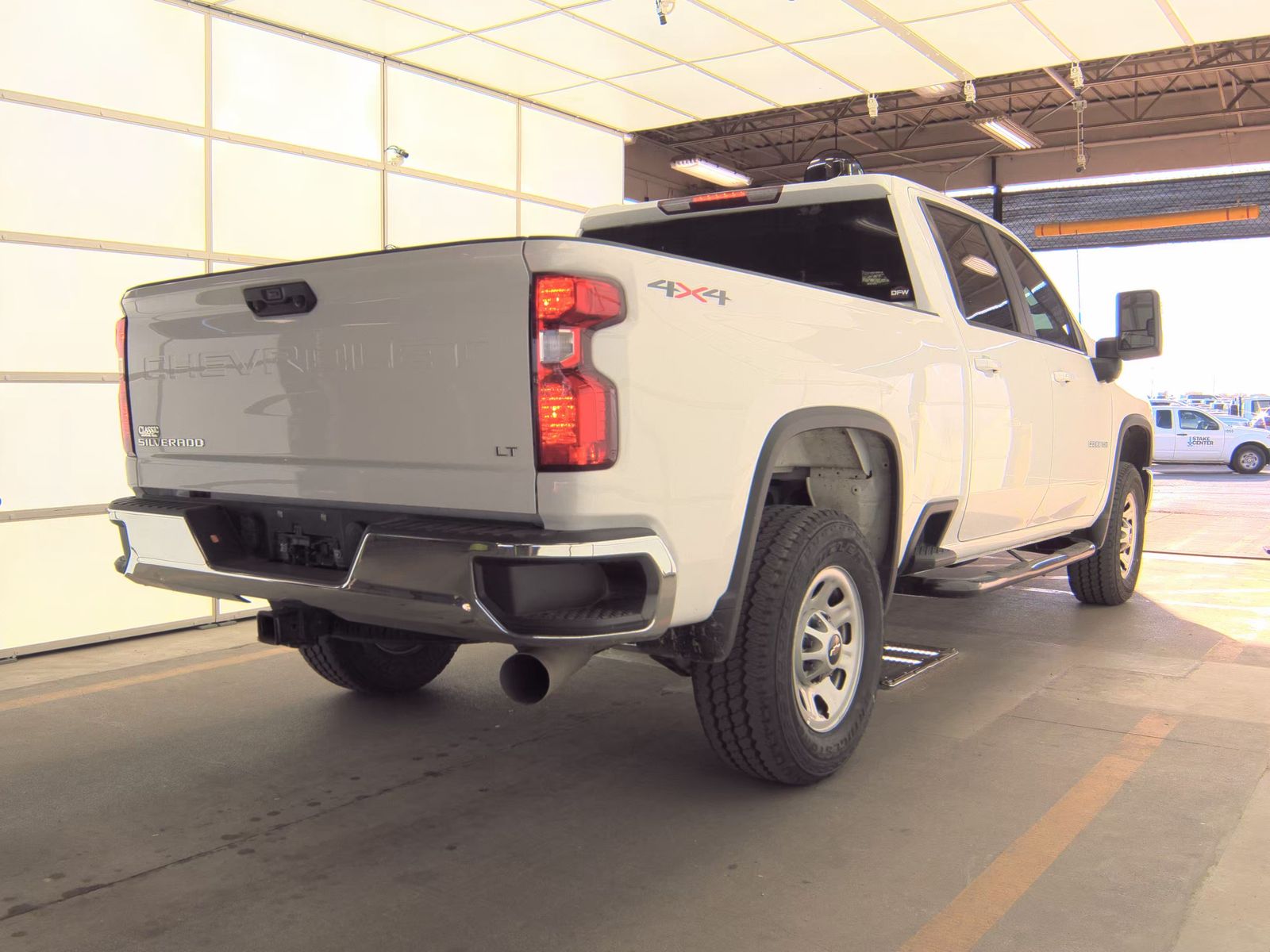 2025 Chevrolet Silverado 2500HD LT AWD
