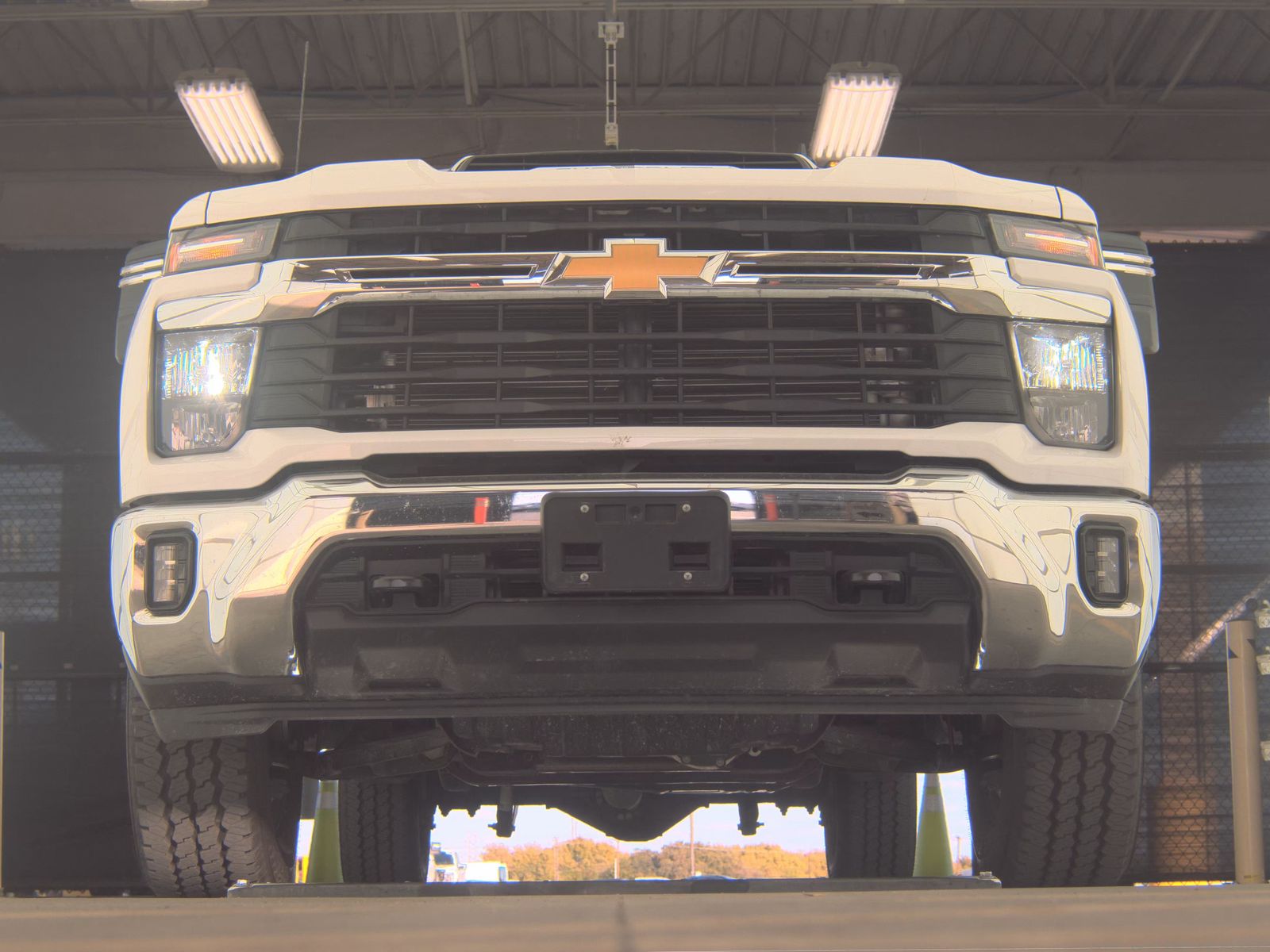 2025 Chevrolet Silverado 2500HD LT AWD