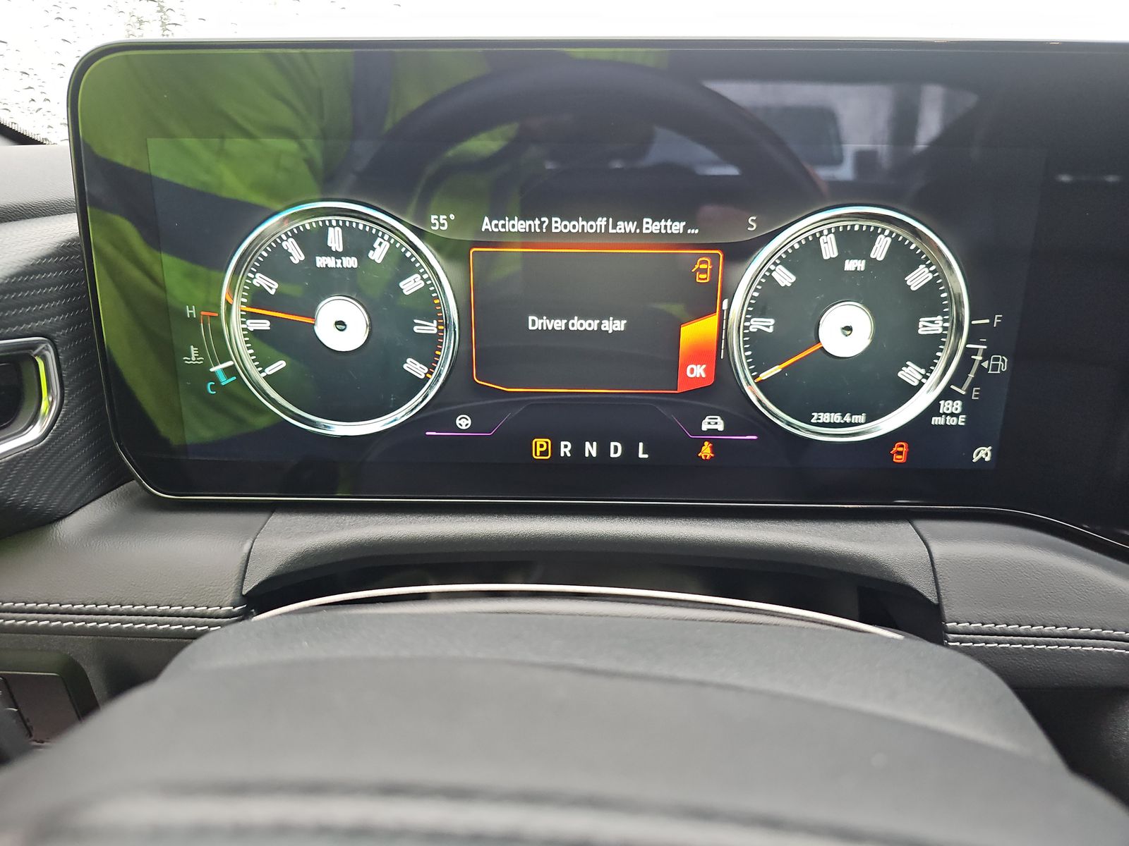 2024 Ford Mustang EcoBoost Premium RWD