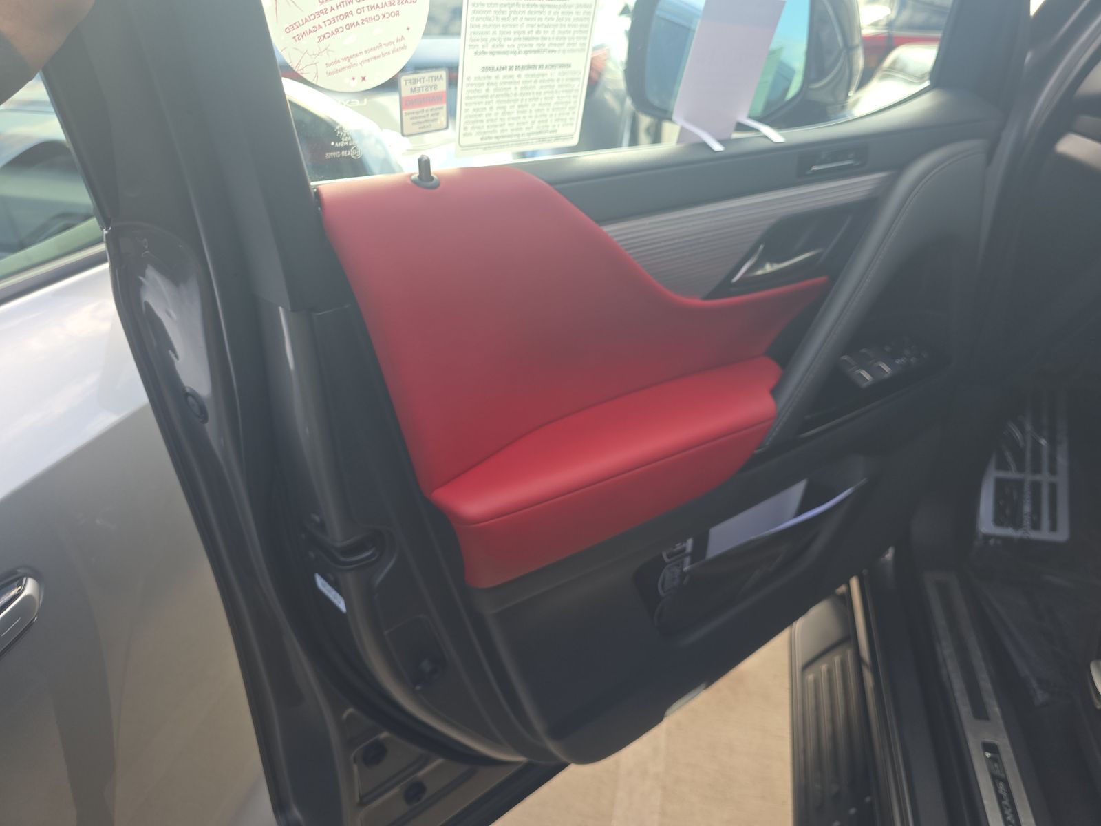 2023 Lexus LX LX 600 F SPORT AWD