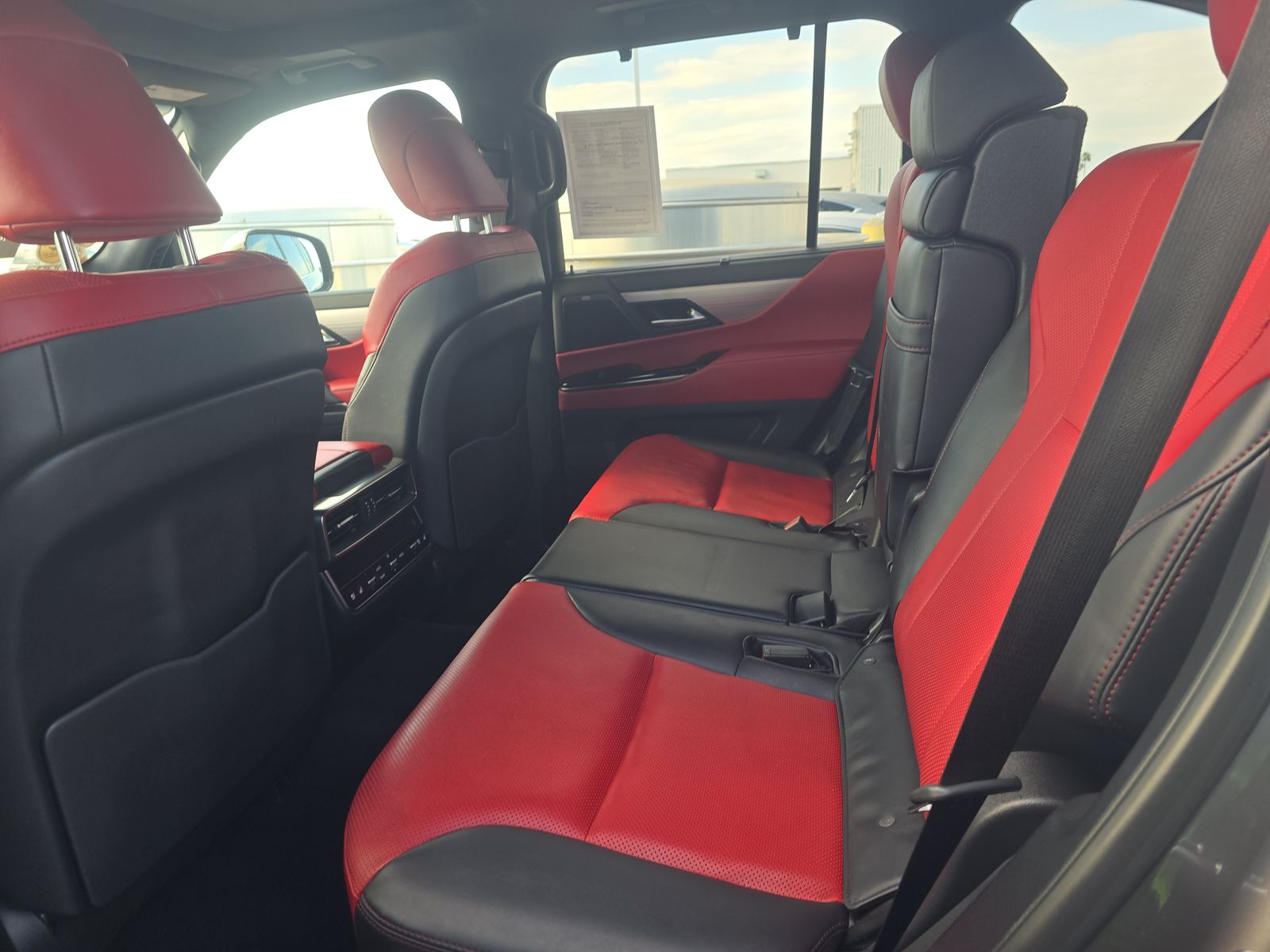 2023 Lexus LX LX 600 F SPORT AWD