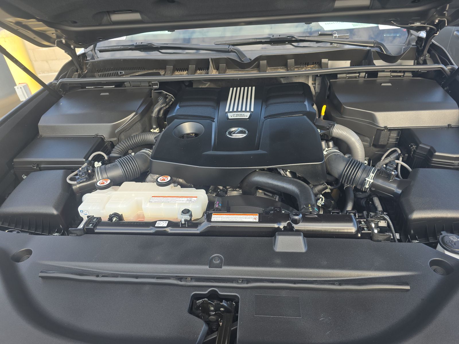 2023 Lexus LX LX 600 F SPORT AWD