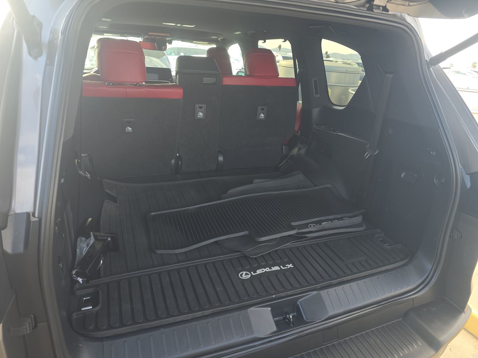 2023 Lexus LX LX 600 F SPORT AWD