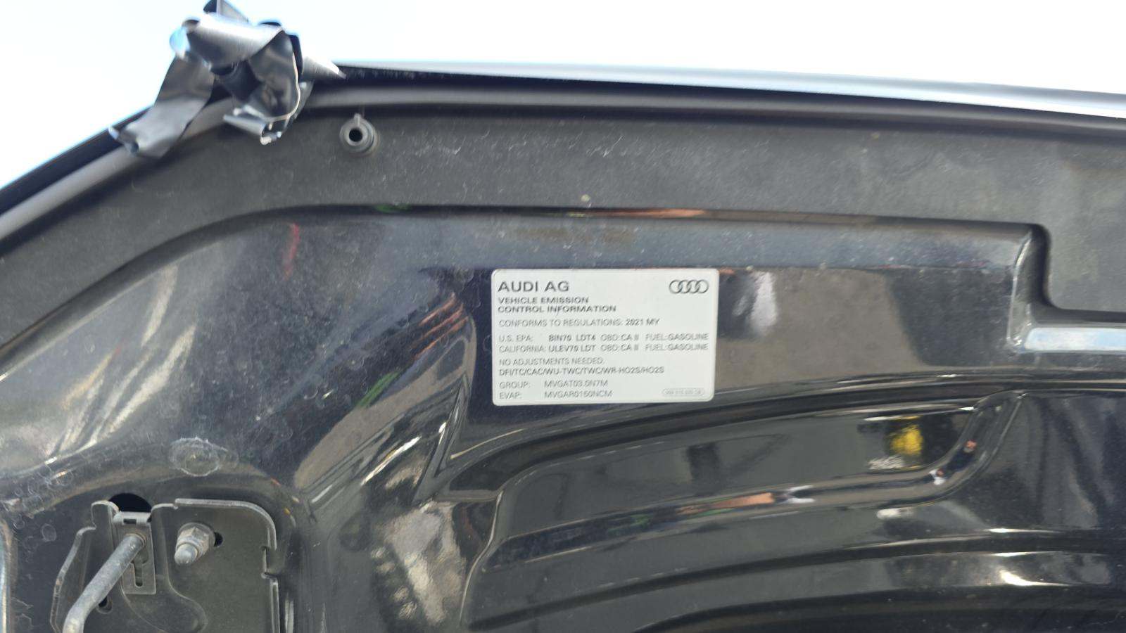 2021 Audi Q7 3.0T Premium Plus AWD