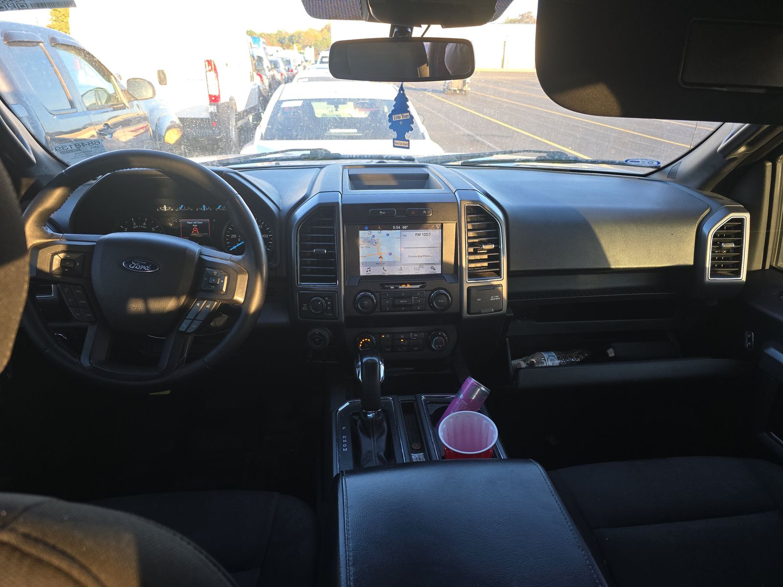 2019 Ford F-150 XLT AWD