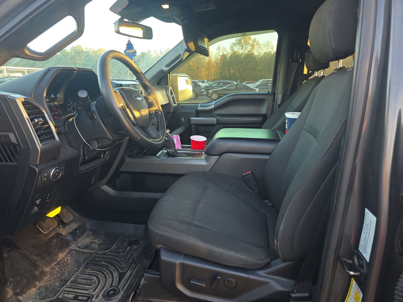 2019 Ford F-150 XLT AWD