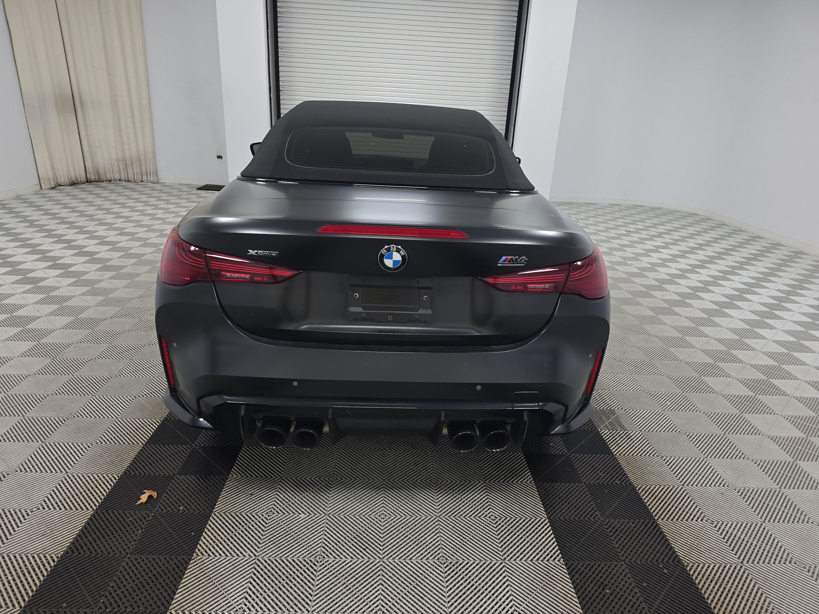 2025 BMW M4 Competition xDrive AWD