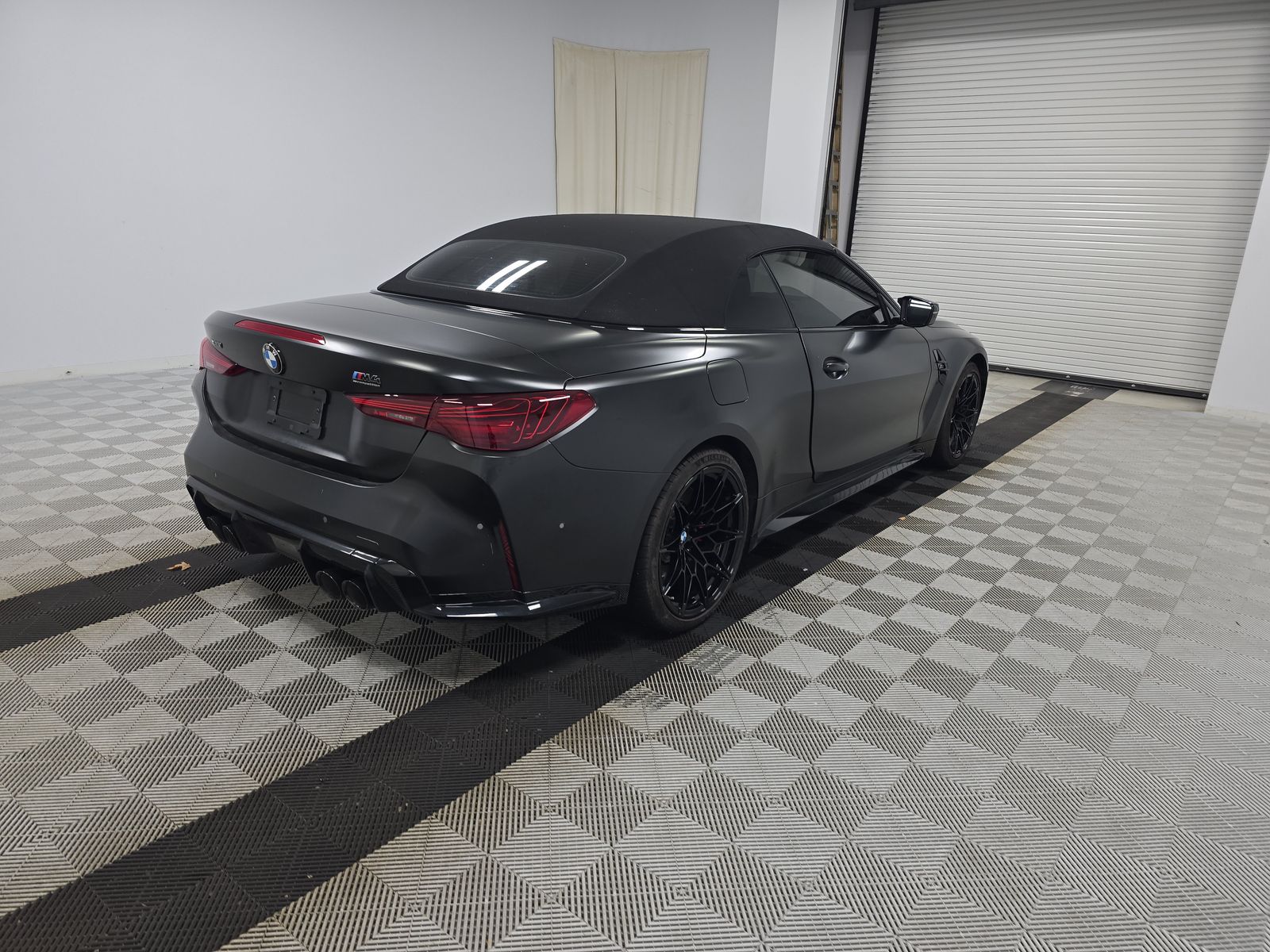 2025 BMW M4 Competition xDrive AWD