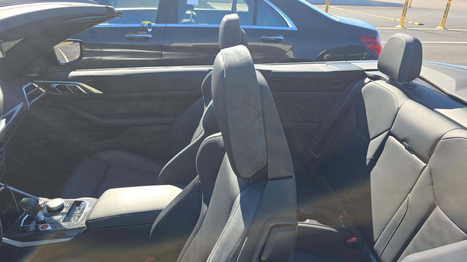 2025 BMW M4 Competition xDrive AWD