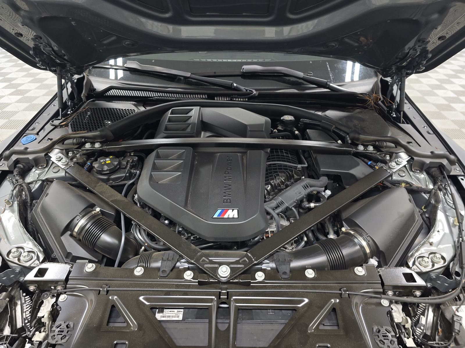 2025 BMW M4 Competition xDrive AWD