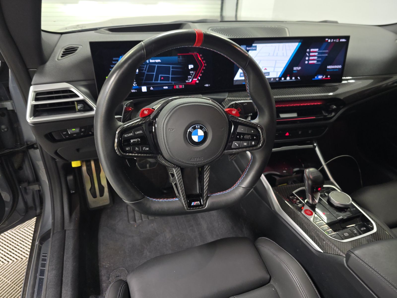 2025 BMW M4 Competition xDrive AWD