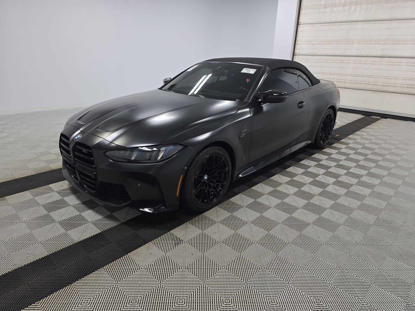 2025 BMW M4 Competition xDrive AWD