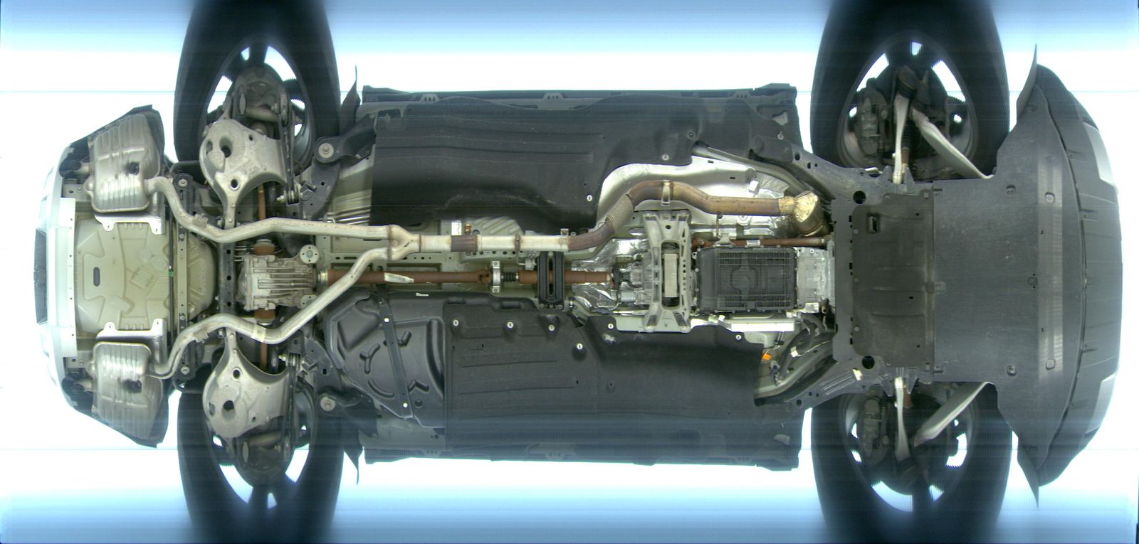 2025 Ford Explorer Active AWD