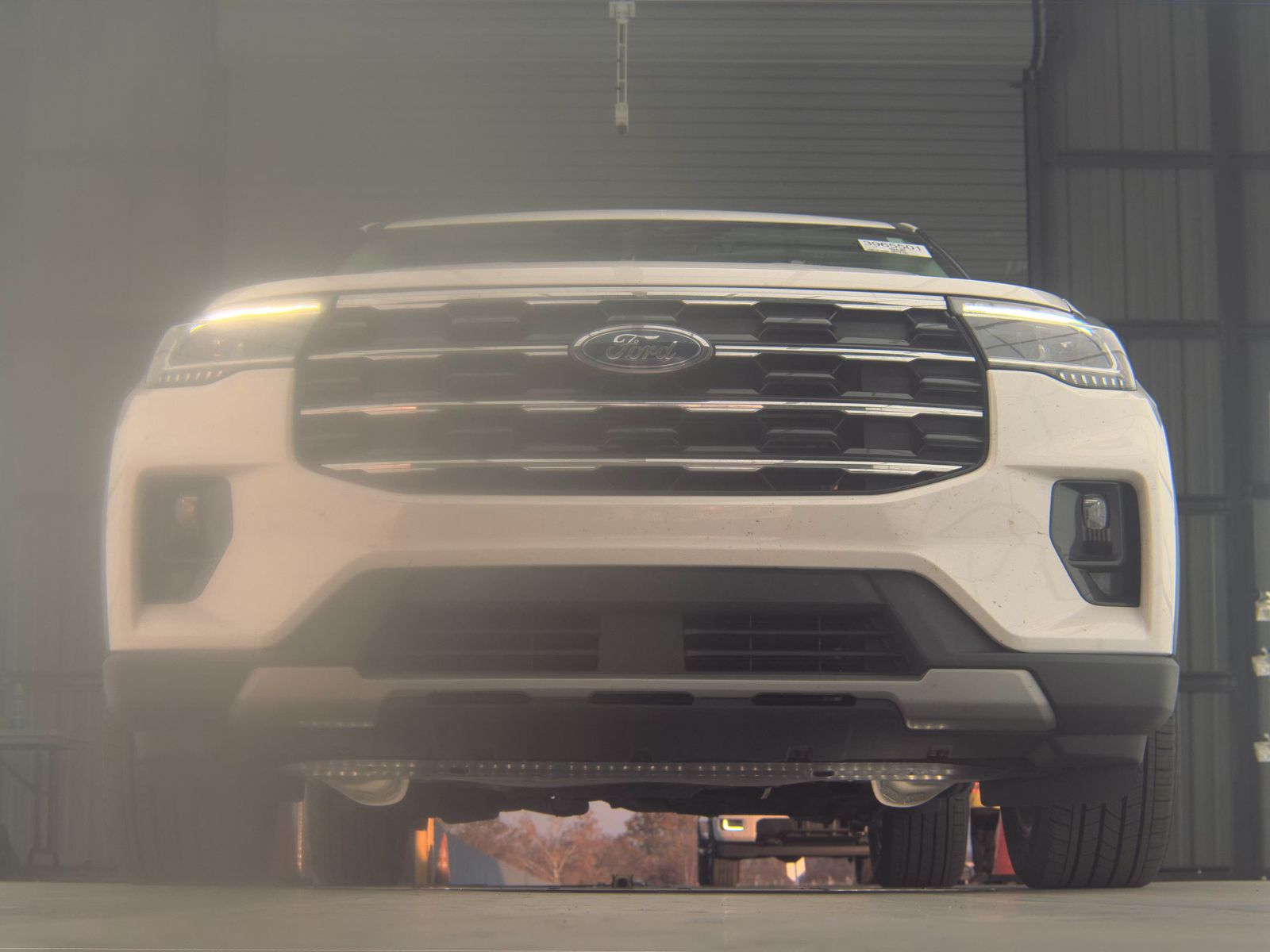 2025 Ford Explorer Active AWD