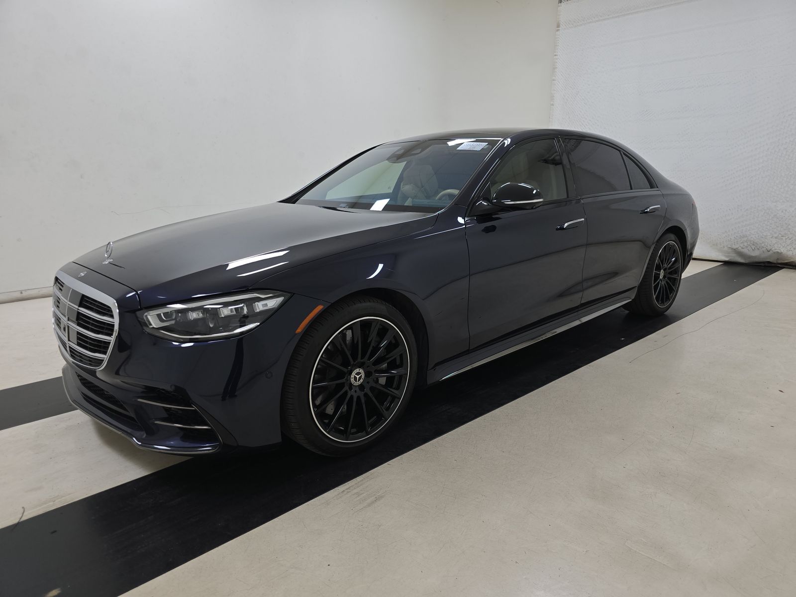 2023 Mercedes-Benz S 500 4MATIC