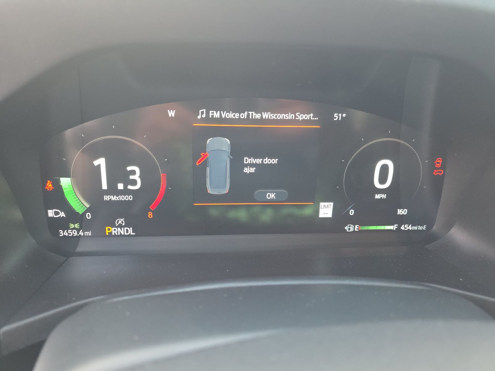 2025 Ford Explorer Active AWD