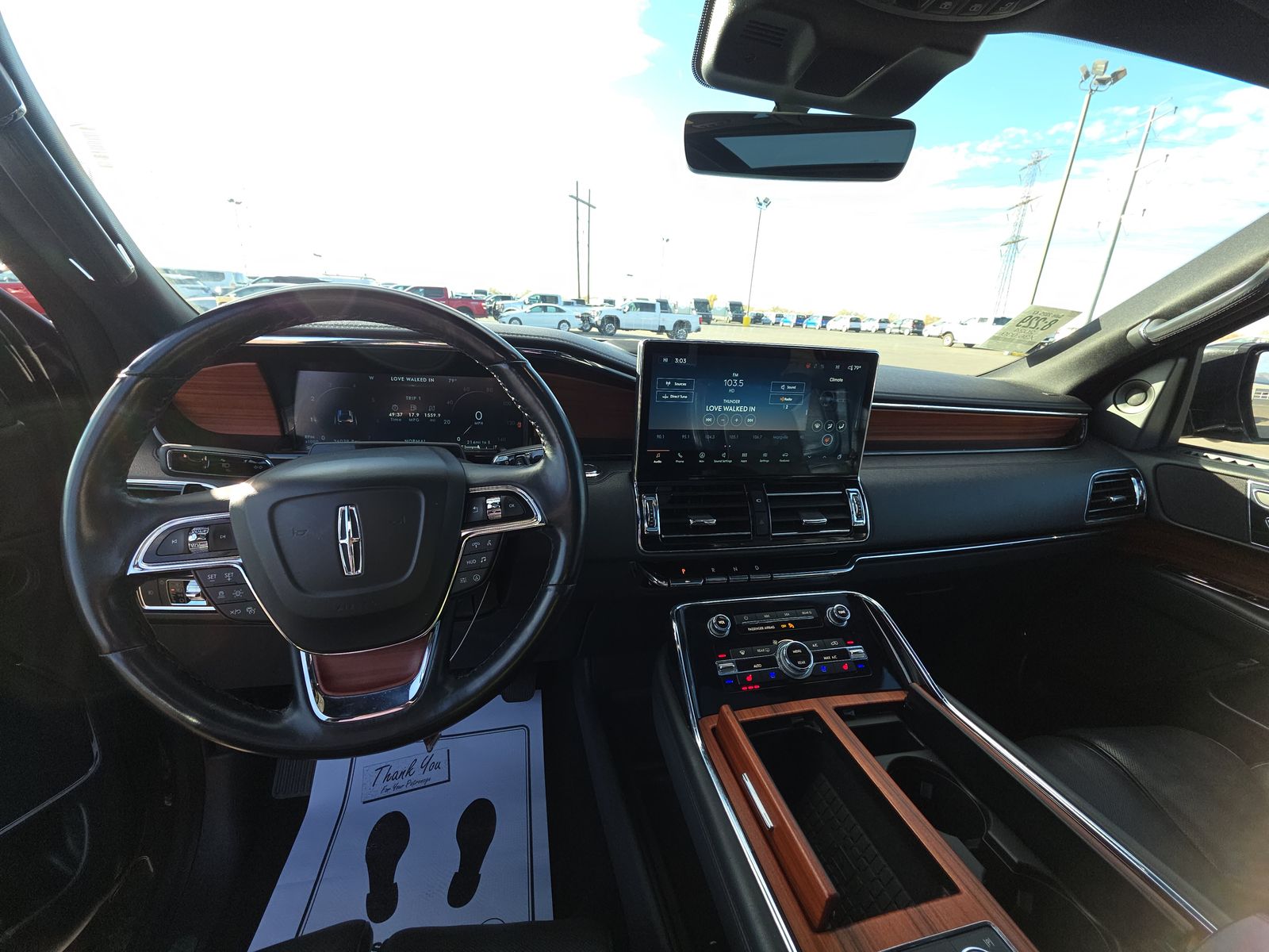 2024 Lincoln Navigator Reserve AWD