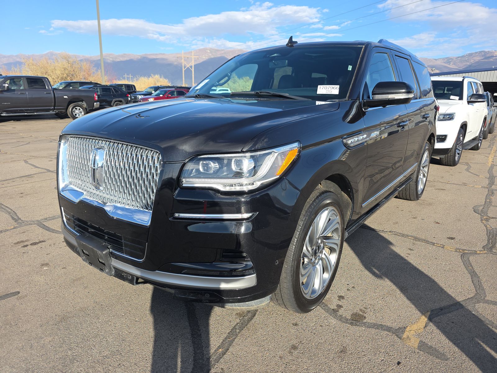 2024 Lincoln Navigator Reserve AWD