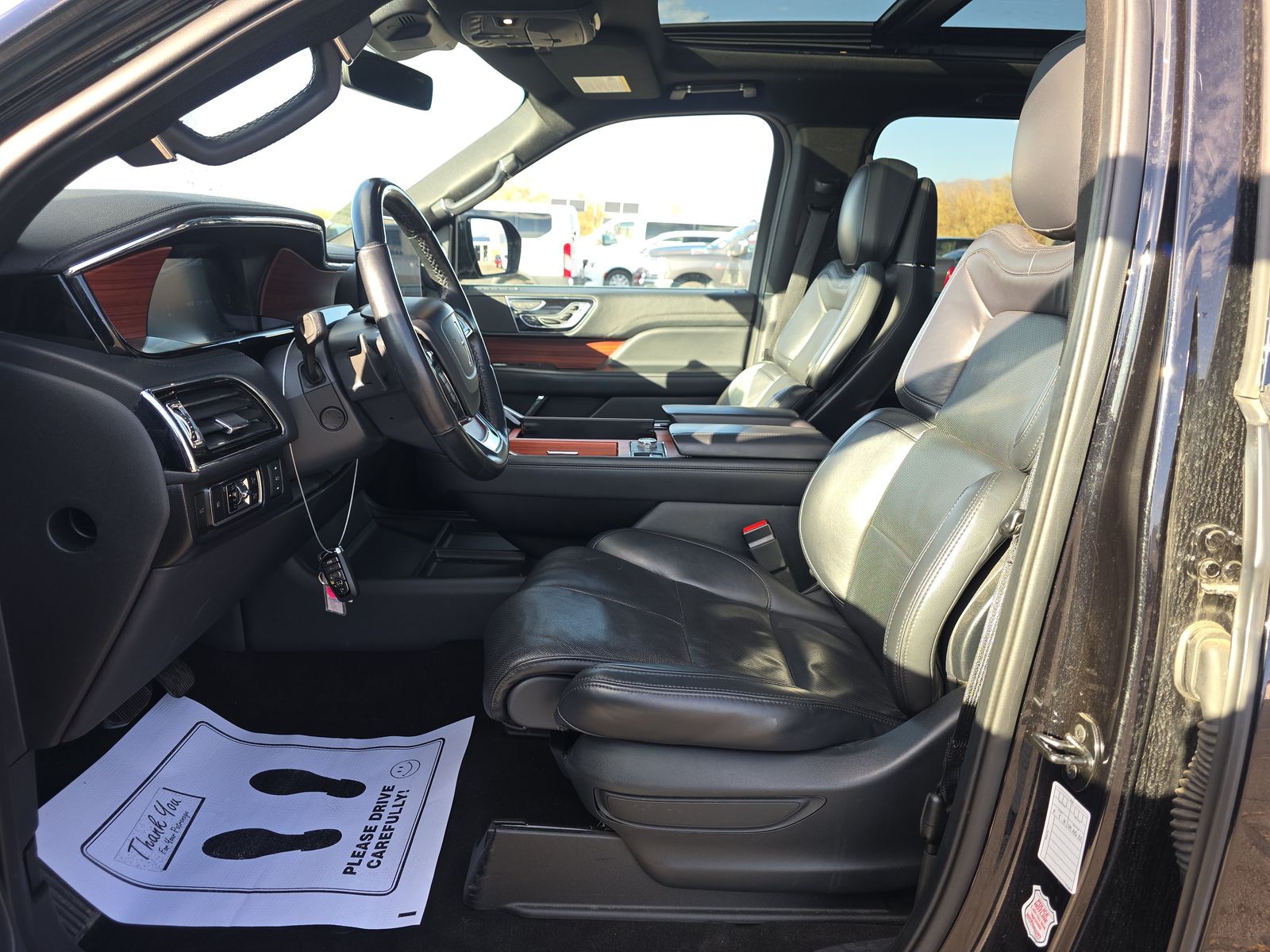 2024 Lincoln Navigator Reserve AWD