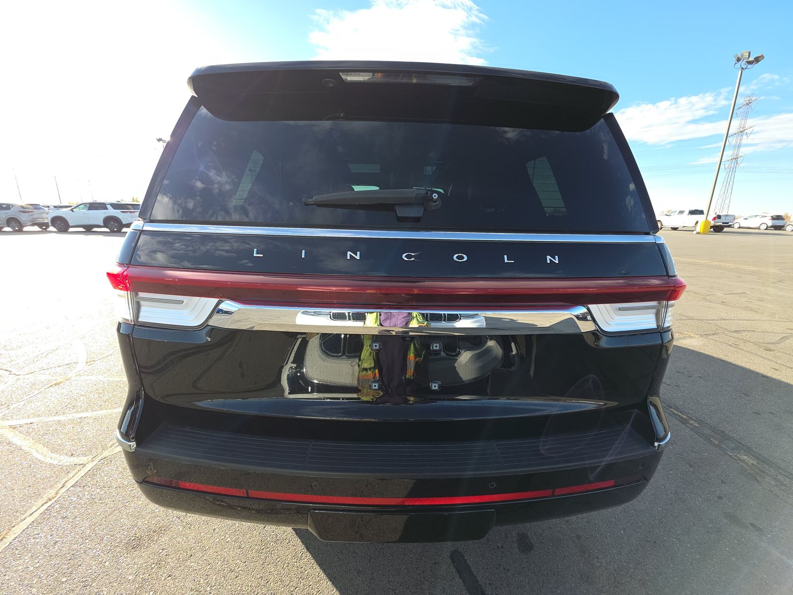 2024 Lincoln Navigator Reserve AWD