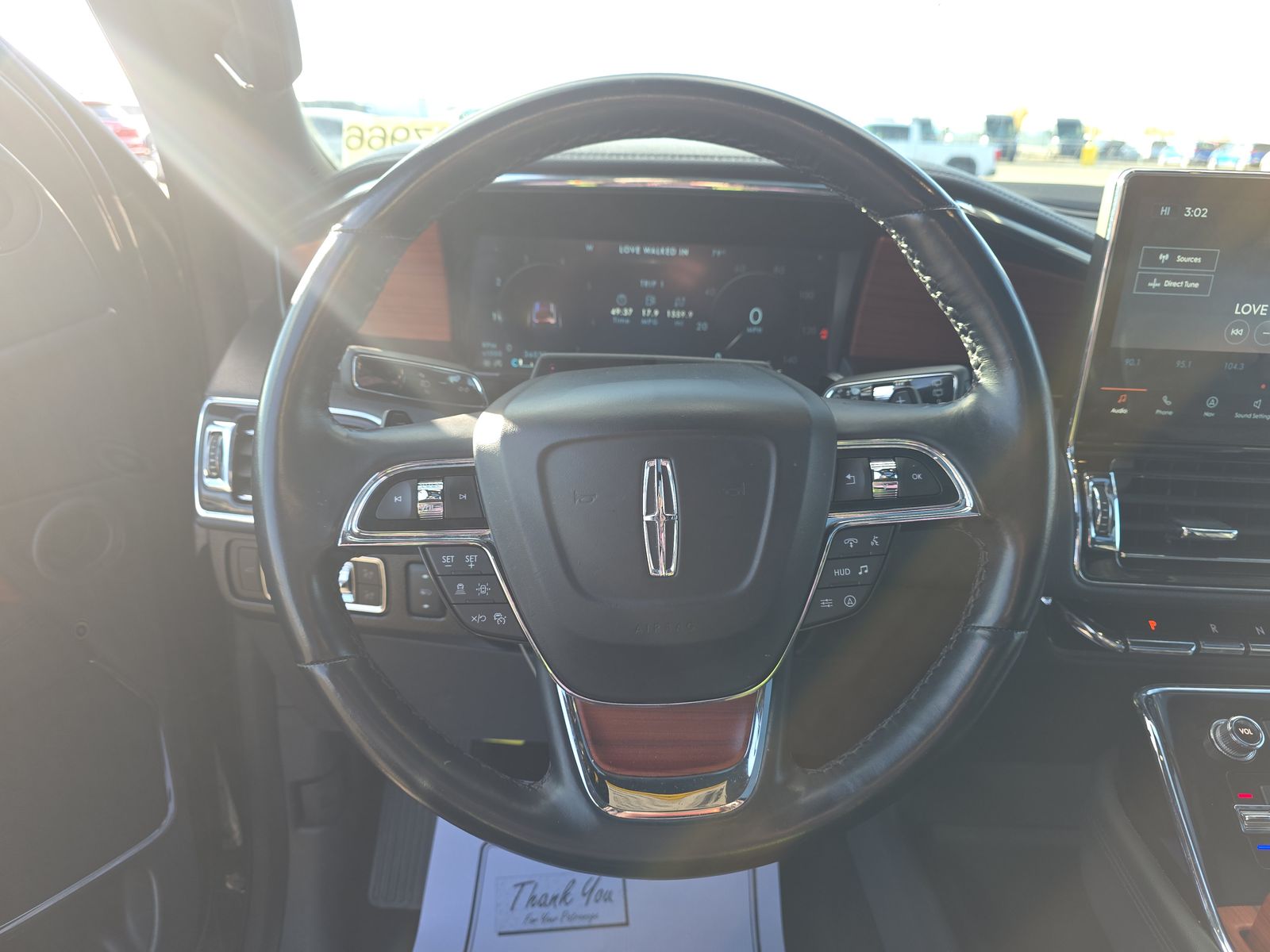 2024 Lincoln Navigator Reserve AWD