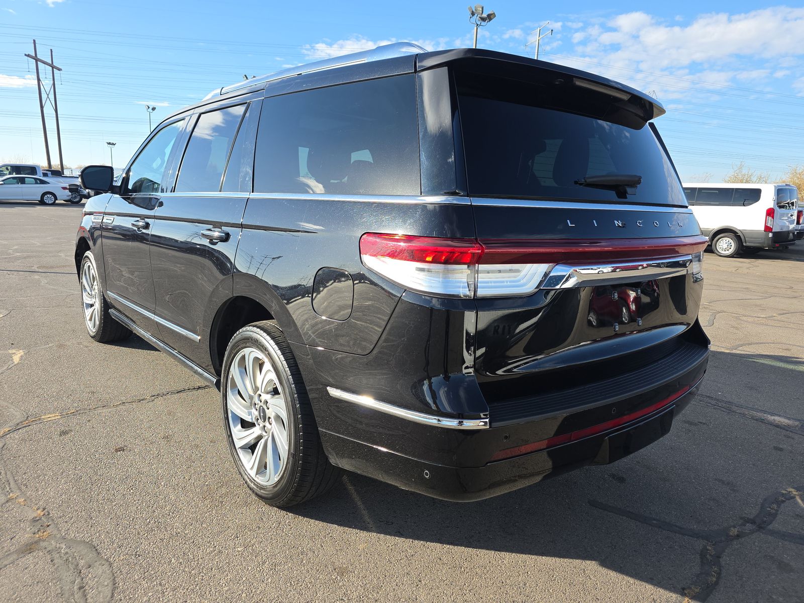 2024 Lincoln Navigator Reserve AWD