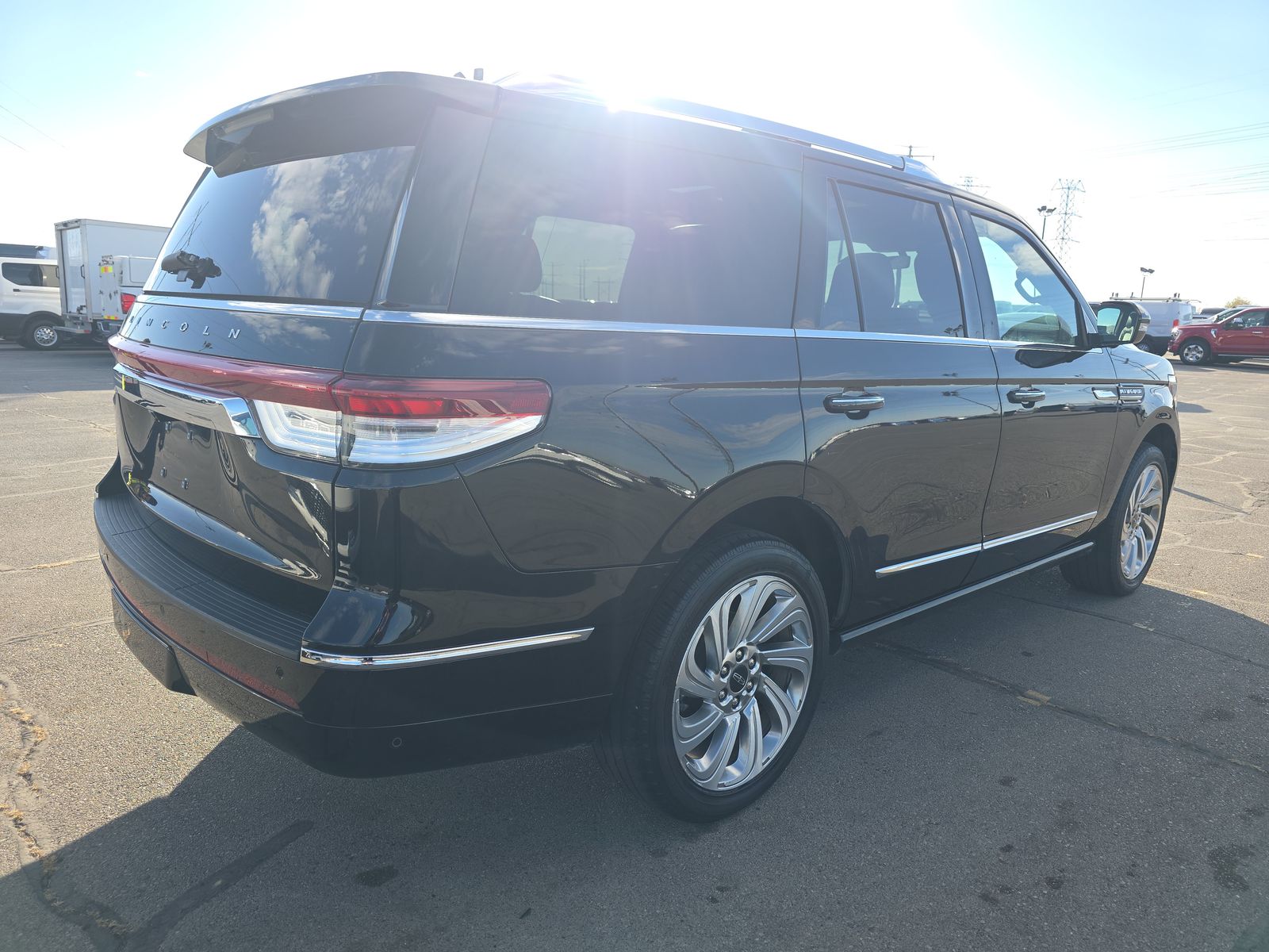 2024 Lincoln Navigator Reserve AWD