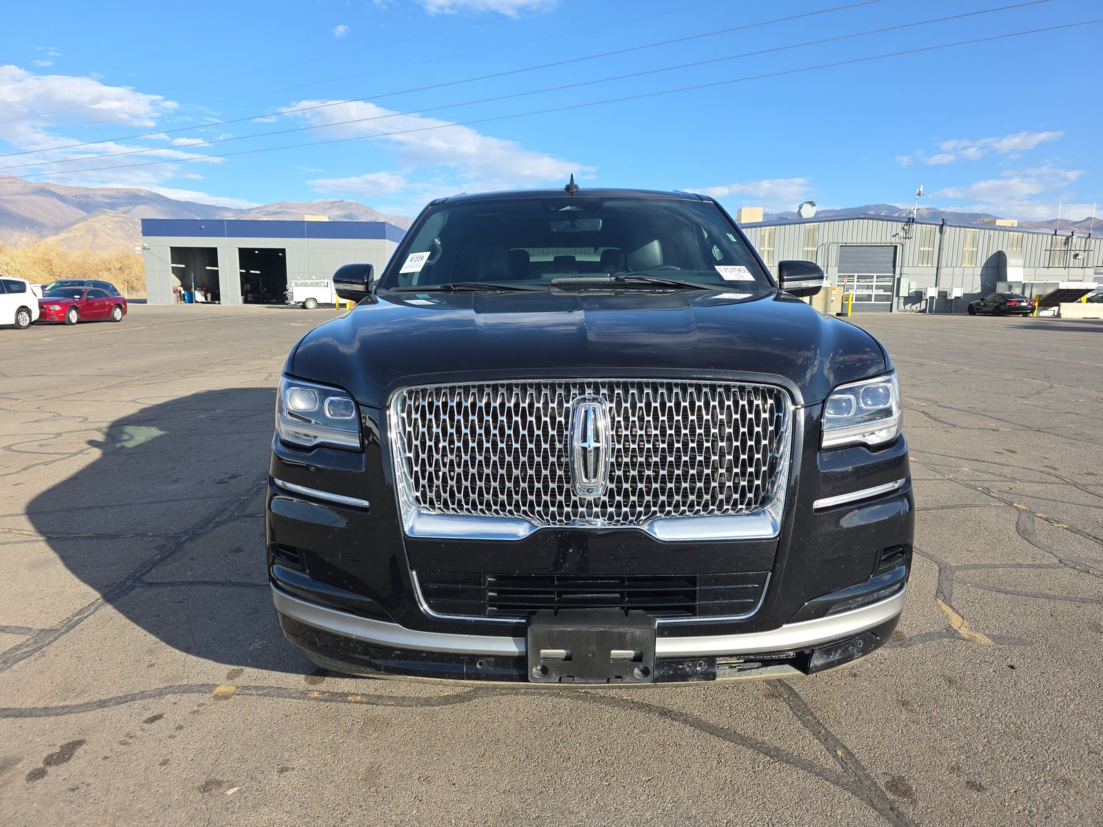 2024 Lincoln Navigator Reserve AWD