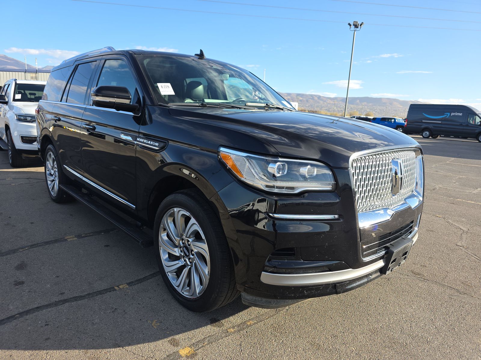 2024 Lincoln Navigator Reserve AWD