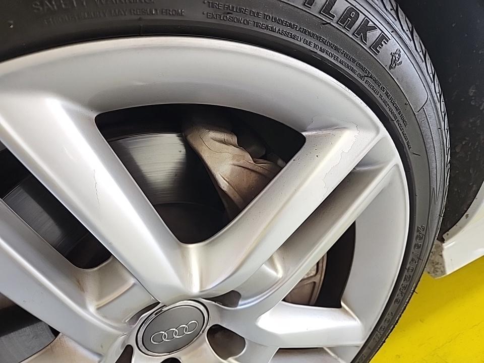 2016 Audi A6 2.0T Premium Plus AWD