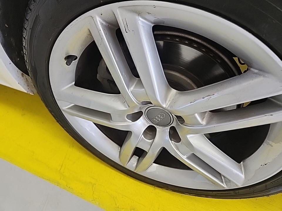 2016 Audi A6 2.0T Premium Plus AWD