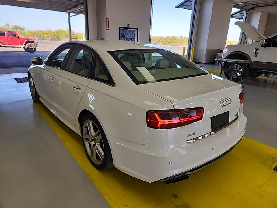 2016 Audi A6 2.0T Premium Plus AWD
