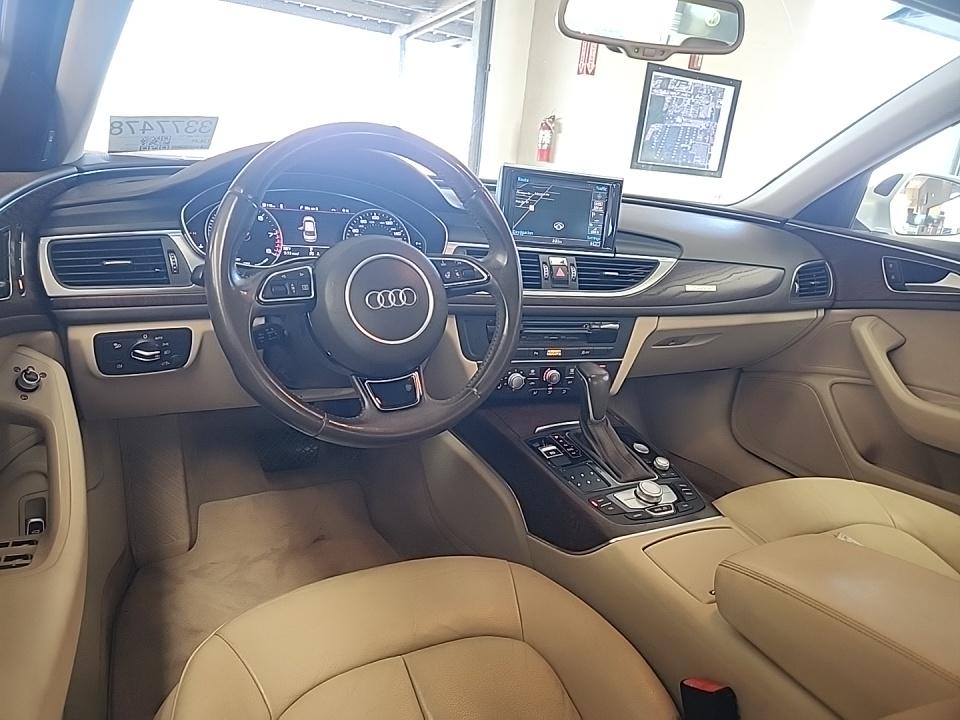 2016 Audi A6 2.0T Premium Plus AWD