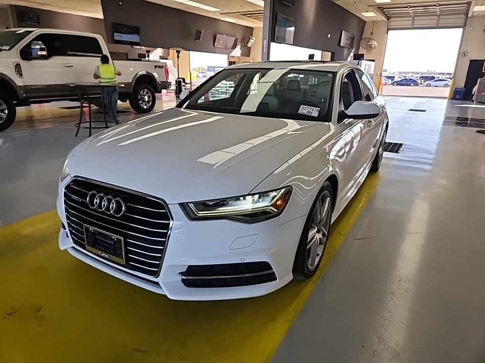 2016 Audi A6 2.0T Premium Plus AWD
