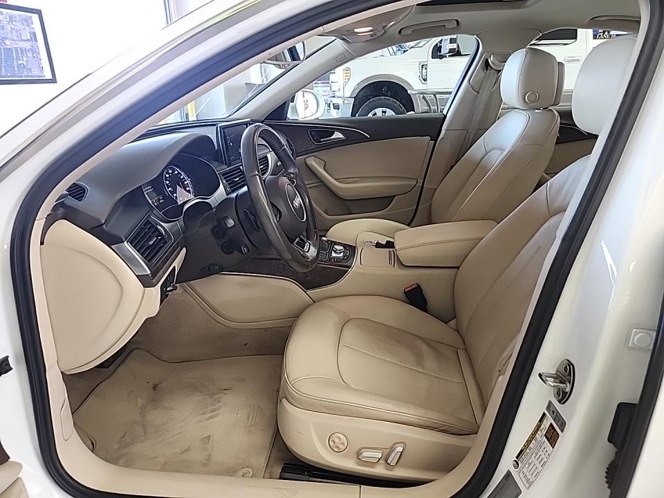 2016 Audi A6 2.0T Premium Plus AWD