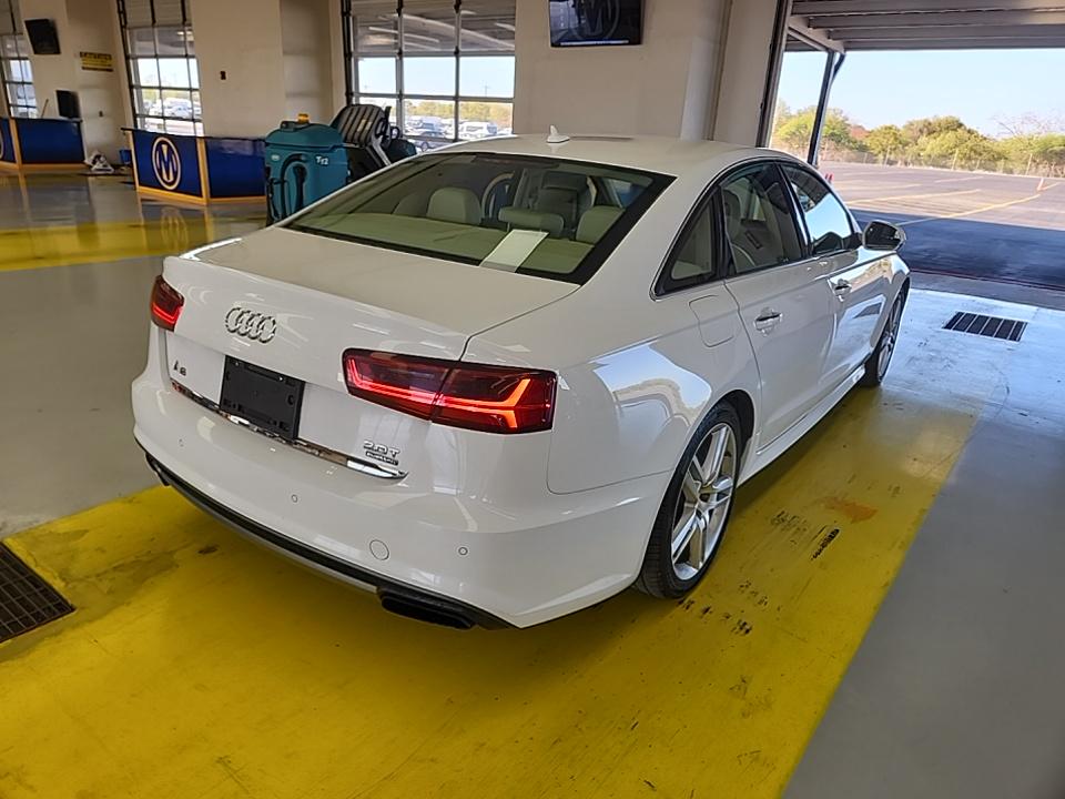 2016 Audi A6 2.0T Premium Plus AWD