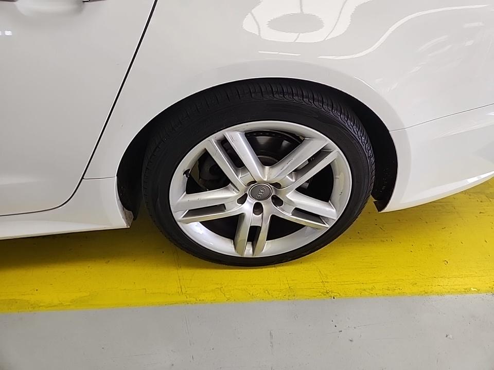 2016 Audi A6 2.0T Premium Plus AWD